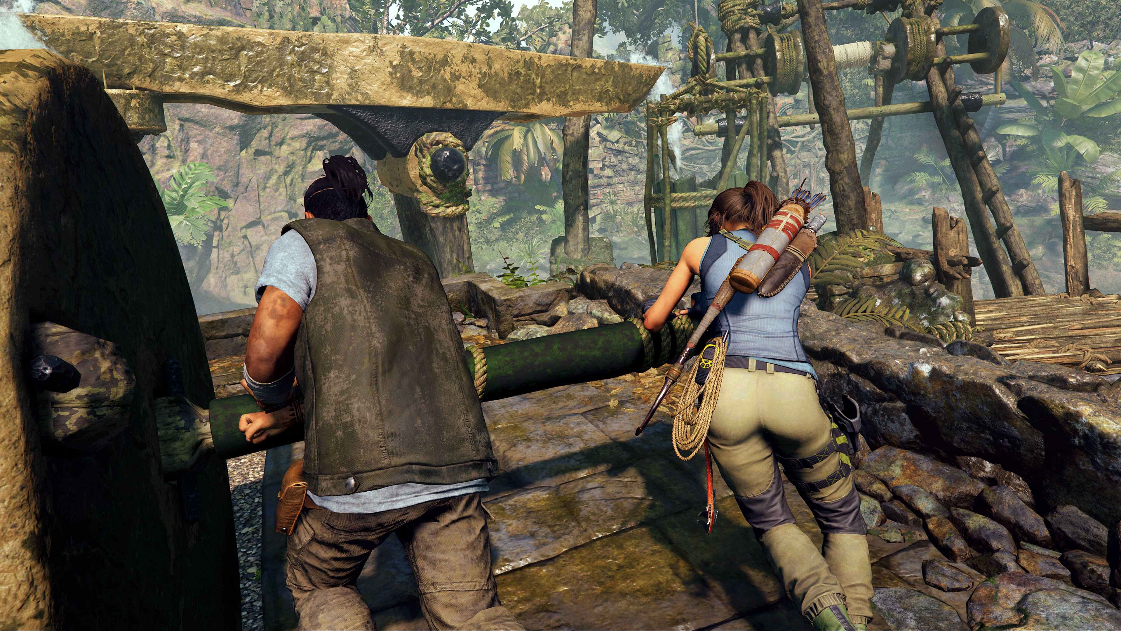 Shadow of the Tomb Raider - Imagen 19